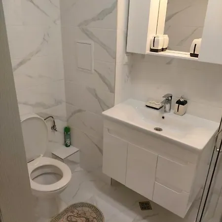 Lux Studio Valencia Gardens Appartement *