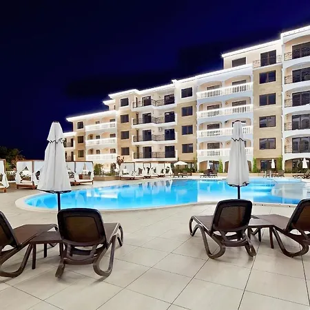 Lux Studio Valencia Gardens * Nessebar
