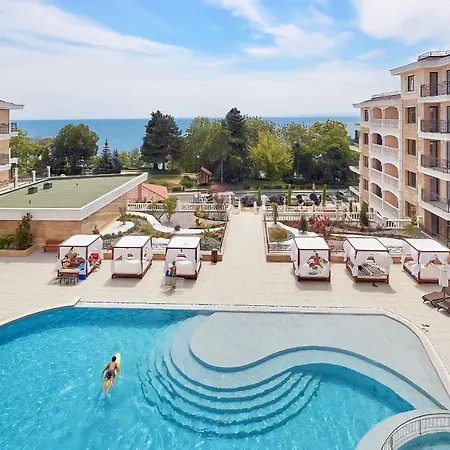 Lux Studio Valencia Gardens Nessebar