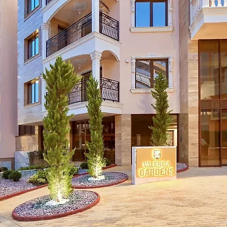 Lux Studio Valencia Gardens Nessebar