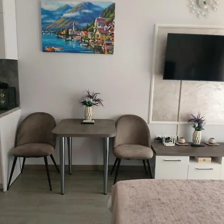 Lux Studio Valencia Gardens Appartement *