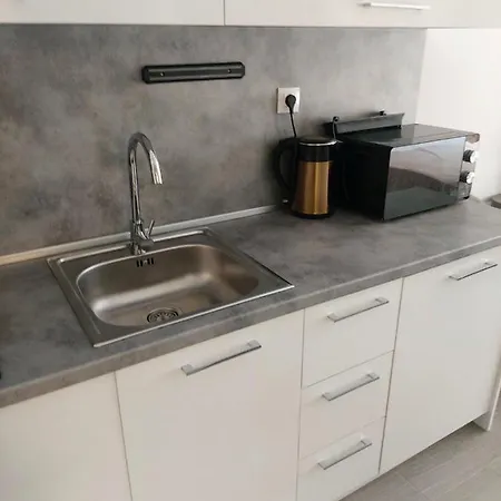 Lux Studio Valencia Gardens Nessebar